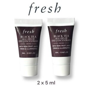 (3/$30) Fresh Black Tea Age Delay Eye Concentrate